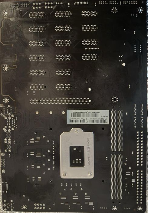 Дъно BIOSTAR TB360BTC PRO 2.0+процесор intel i3-9100F+4GB DDR4 2666Mhz