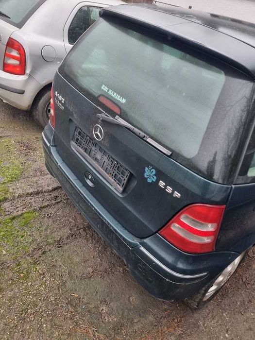 mercedes a class a160