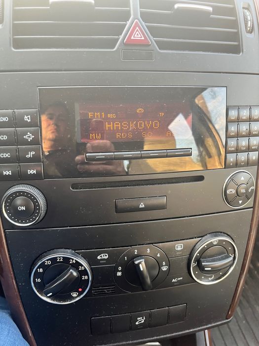 Аудио система за Мерцедес