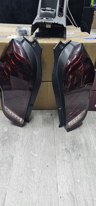 Фара песочный Спарк