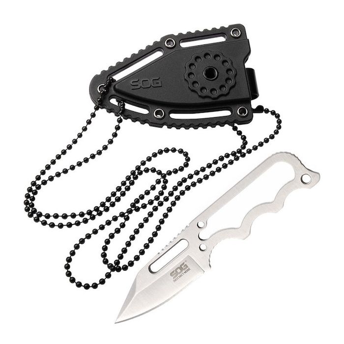 Нож SOG Instinct Satin 5.8cm