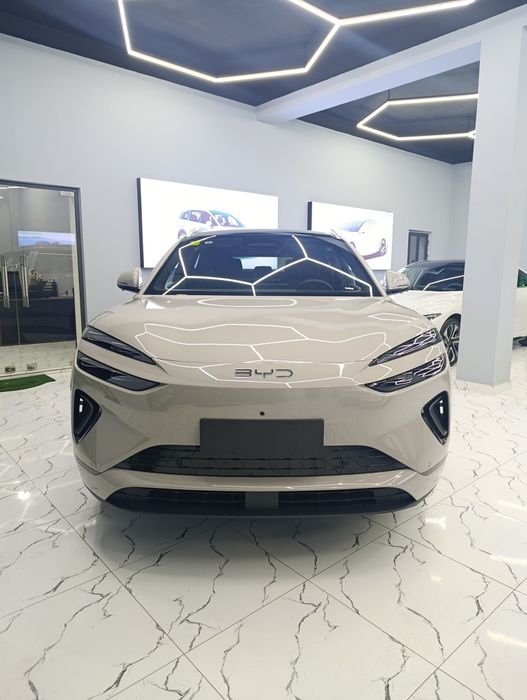 Byd Sealion 06 Pilot plus