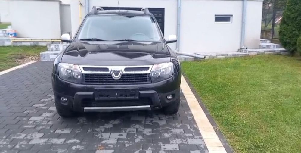 Dacia Duster 1.5dci 4x4