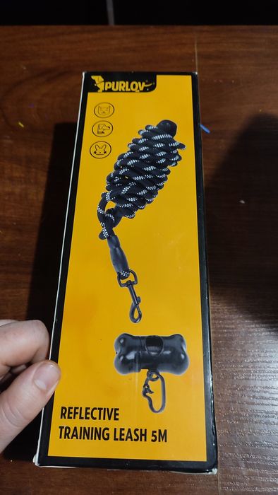 Каишка за кучета