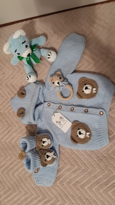 Комплектче до 1 година
