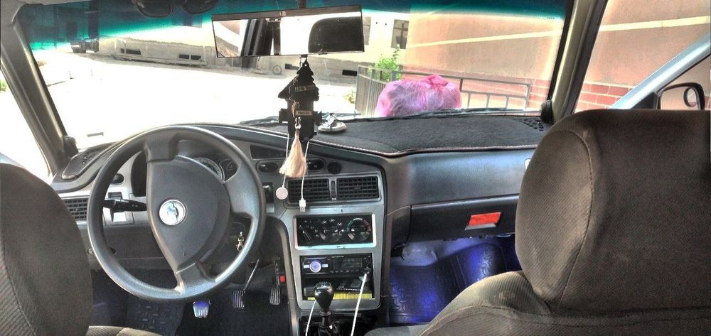 Moshina ideal holatda