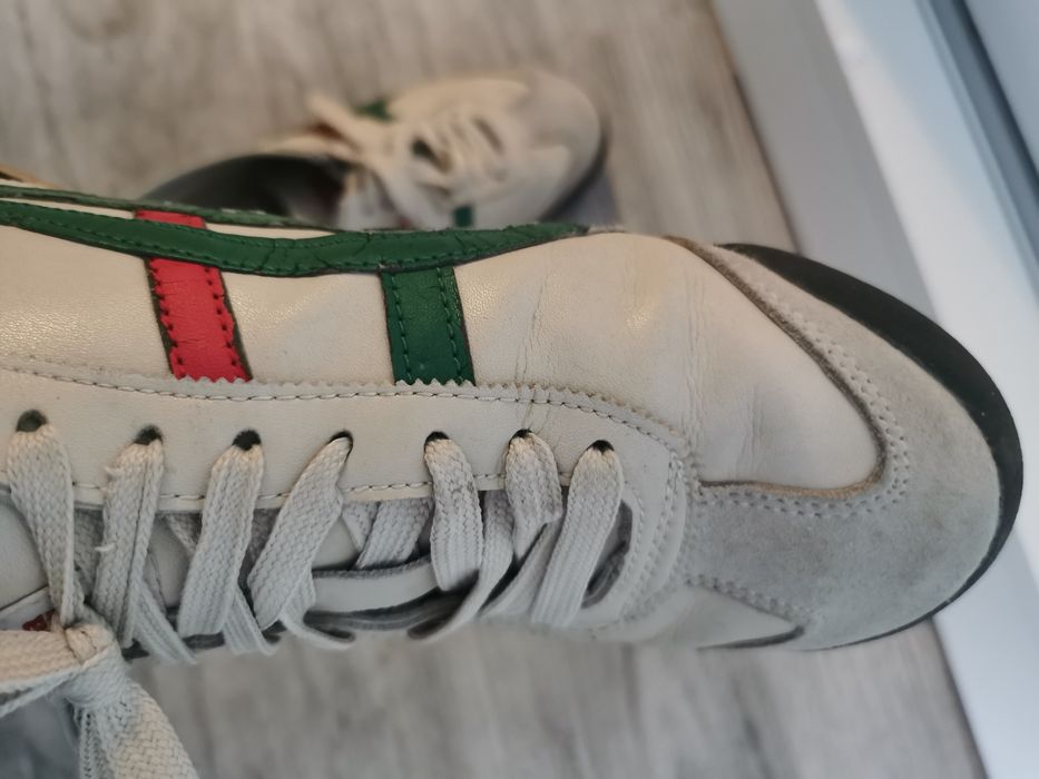 Onitsuka Tiger Piele Pantofi