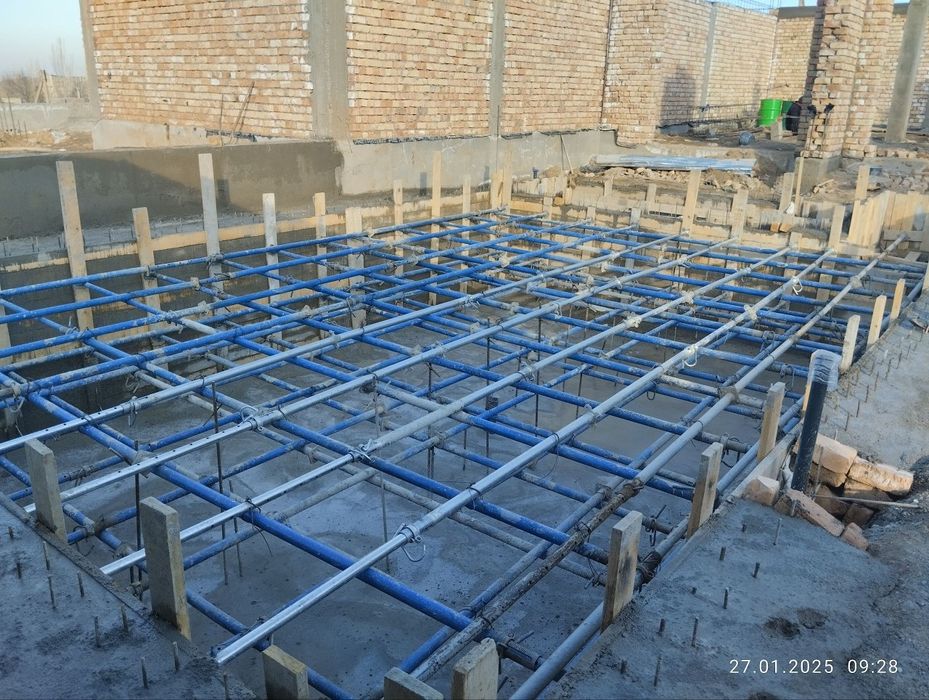 Строительство Бассейнов под Ключ