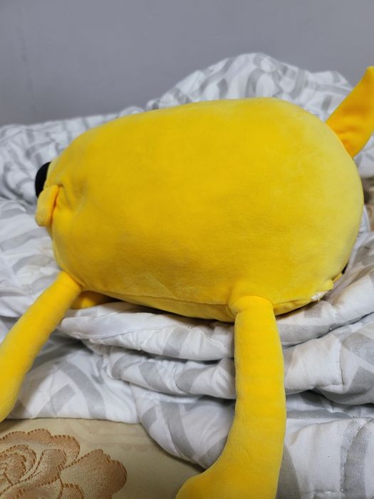 Игрушка джейк плюшевый