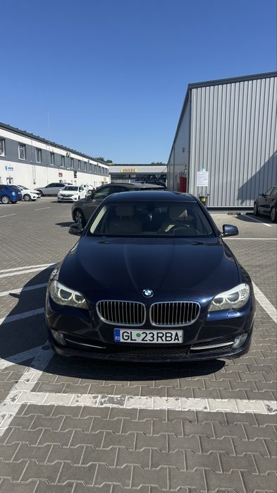 Bmw seria 5 2011 Galati
