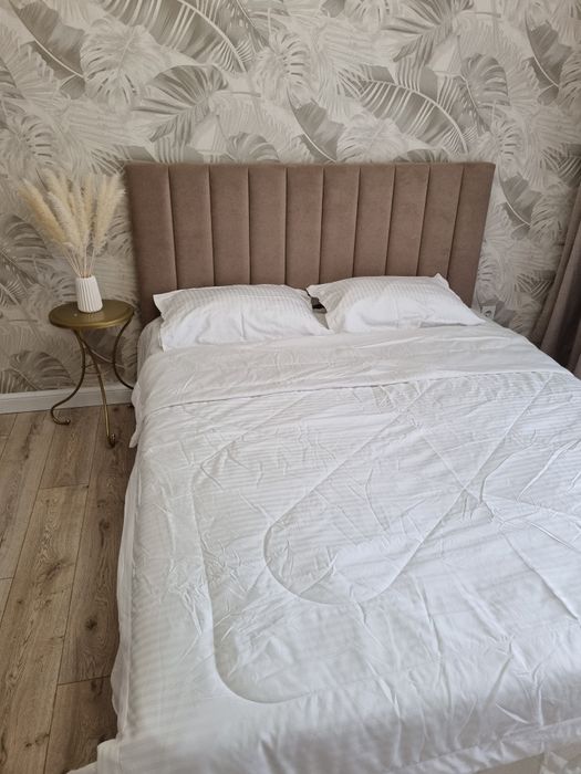 Постельный комплект с тонким одеялом