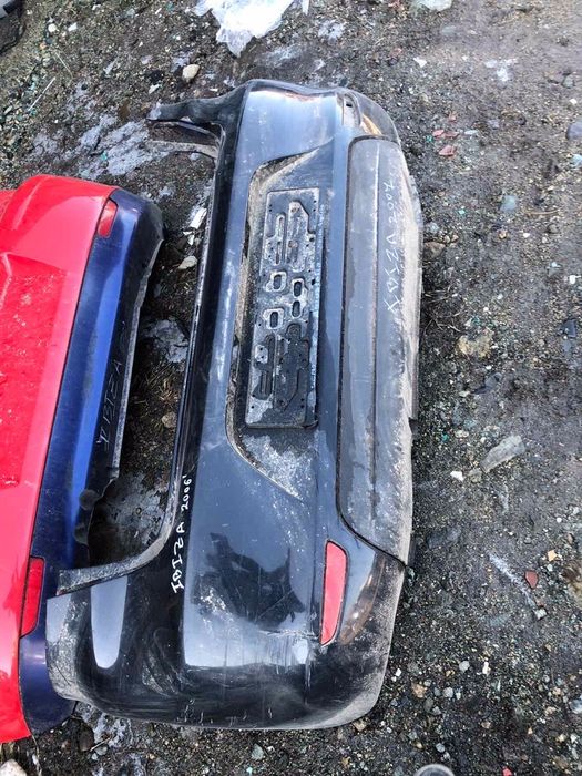 Задна броня за сеат ибиза