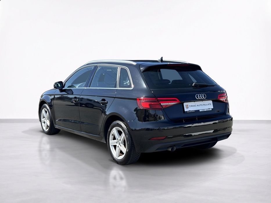 AUDI A3 Sportback 2019 — imagine 3