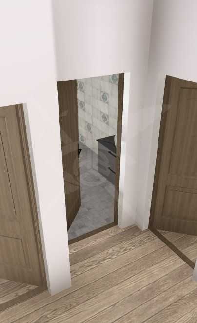 Продава се Тристаен апартамент в Пловдив, Беломорски - 97 кв.м за 1257 €/кв.м - Снимка #9