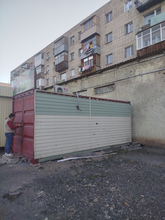 Продается контейнер под мясо