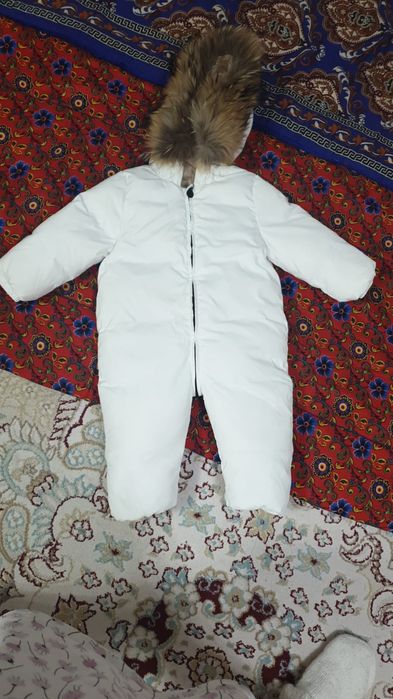 Продам детский зимний комбенизон