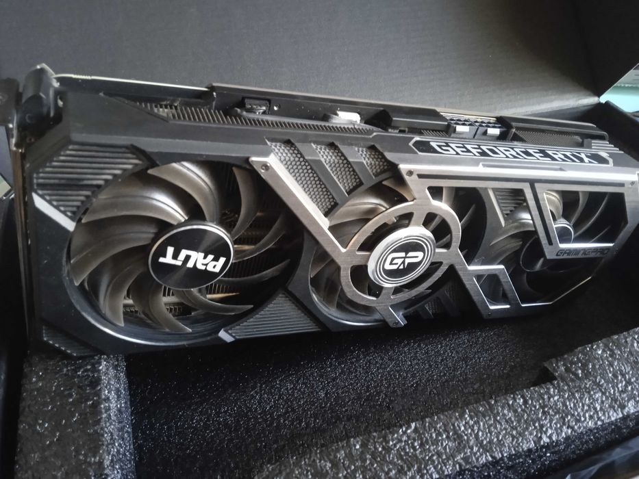 GeforceRTX Palit 3080 10Gb Gamingpro