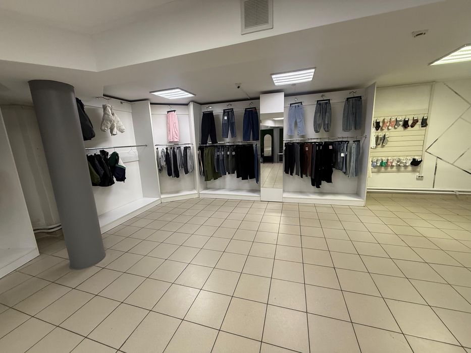 Торговое помощение