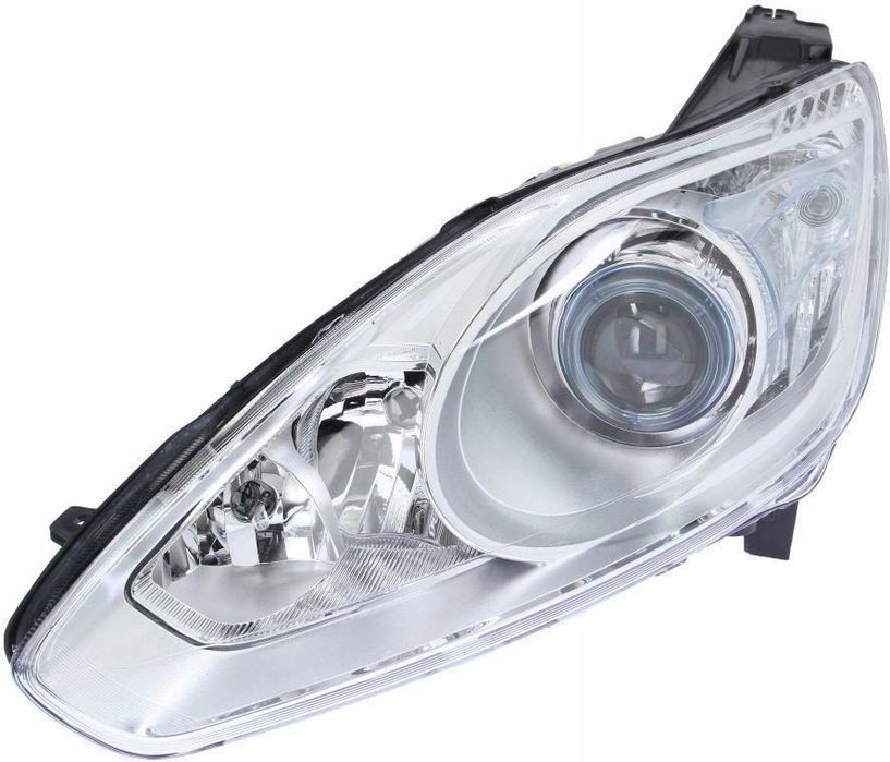 Far Ford C-Max, 11.2014, montare fata, stanga/dreapta, bi-xenon; D3S; electric; fara balast; cu motor; xenon; cu lumini pentru curbe, 1699256;