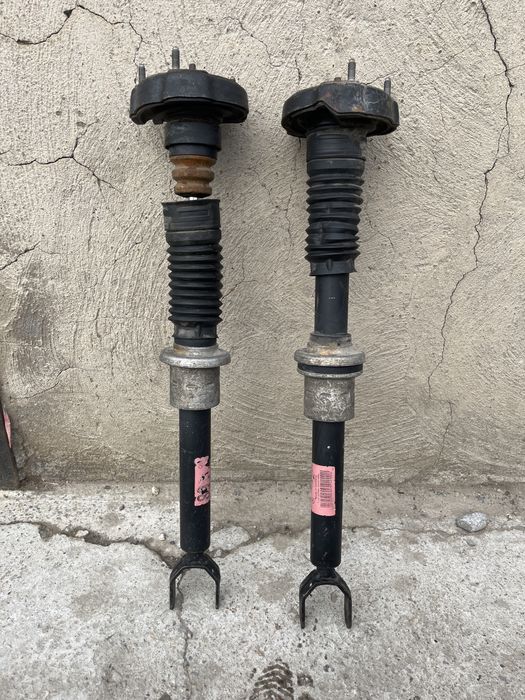 Пневма компресор мерседес s 320