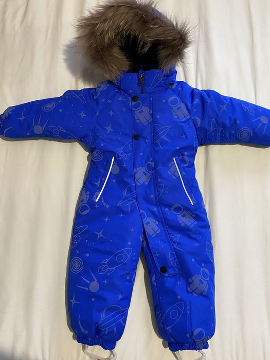 Зимний комбинезон