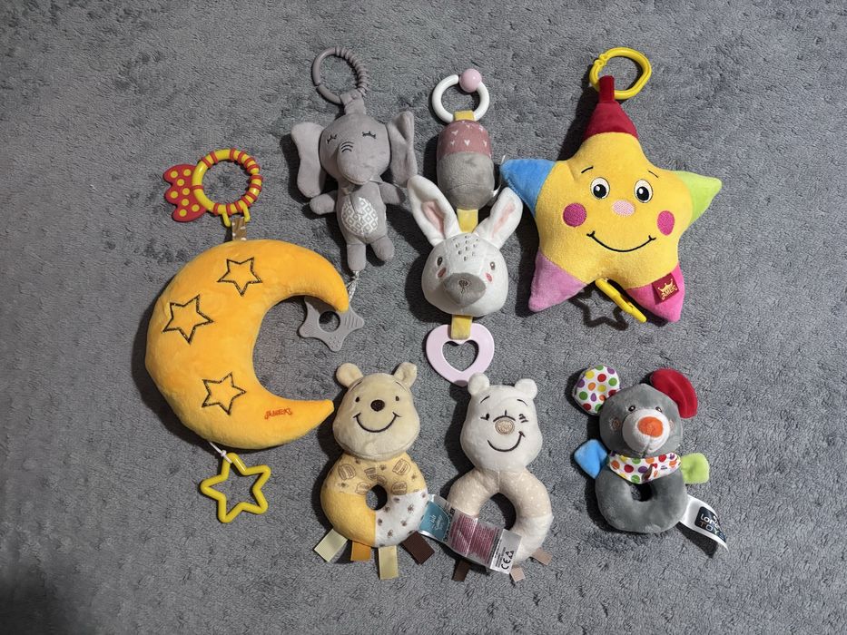 Играчки за бебе…