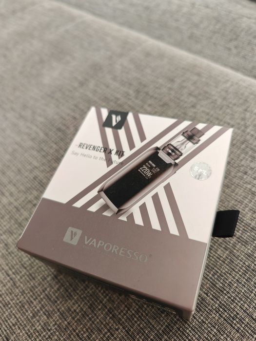Vape Mod  Revenger X  Kit | țigară electronică
