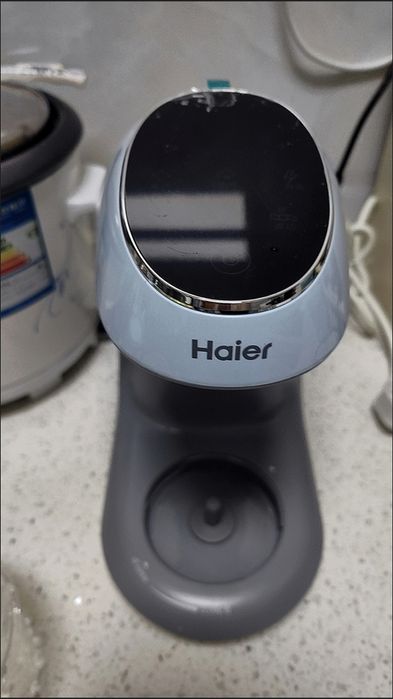 Блендер-пароварка для детского питания Haier 5в1