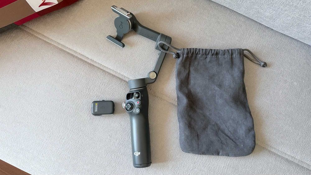 Stabilizer DJI Osmo Mobile 7P (OM 7P)