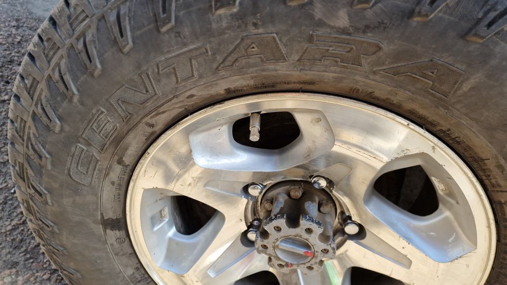 Колёса на джип внедорожник