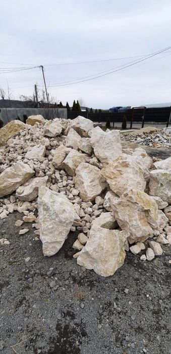 Bolovani ornamentali decor, orice dimensiune, Amnajeri etc