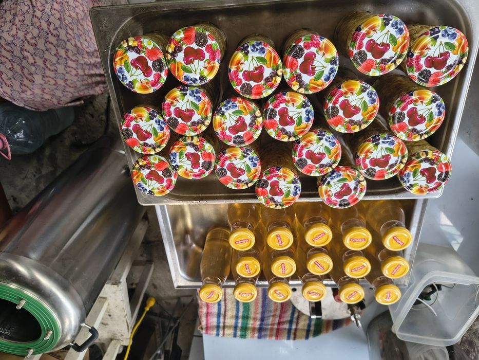 Dulceață și sirop de salcâm