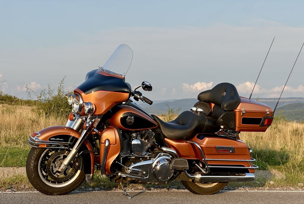 Harley Davidson Electra Ultra Classic