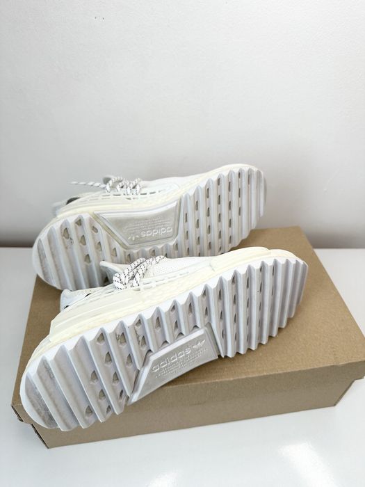 Adidas X Pharrell Williams Human Race NMD Booster( 38) 23.5см.Маратонки