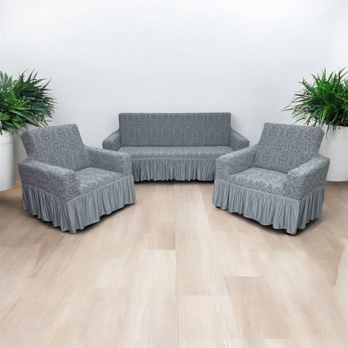 Чехлы для дивана, кресел и стульев Простынь на резинке