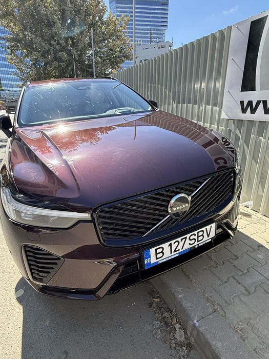 VOLVO XC60 2026 — imagine 3