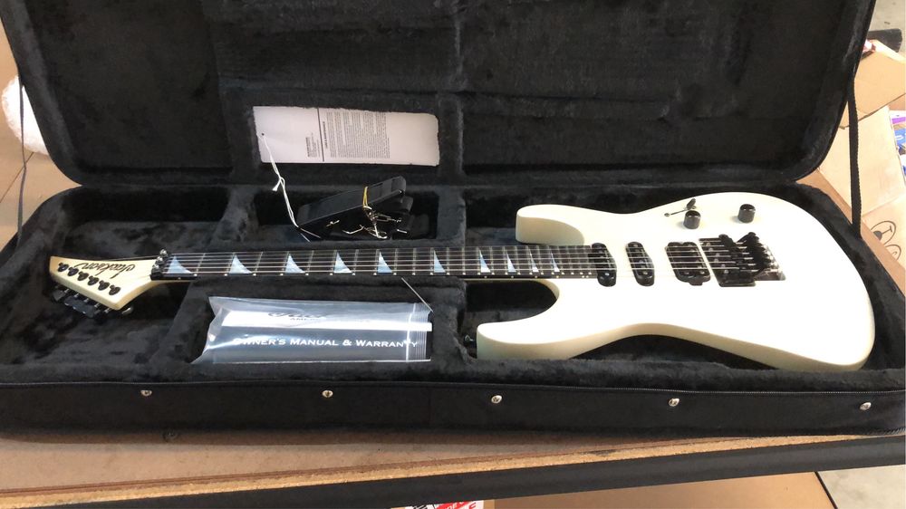 Jackson Soloist SL3 American series 2023