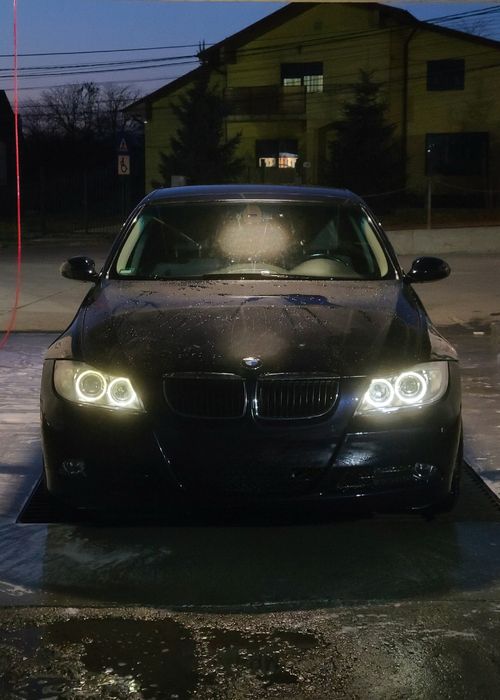 BMW E90 320D 2006 163cp