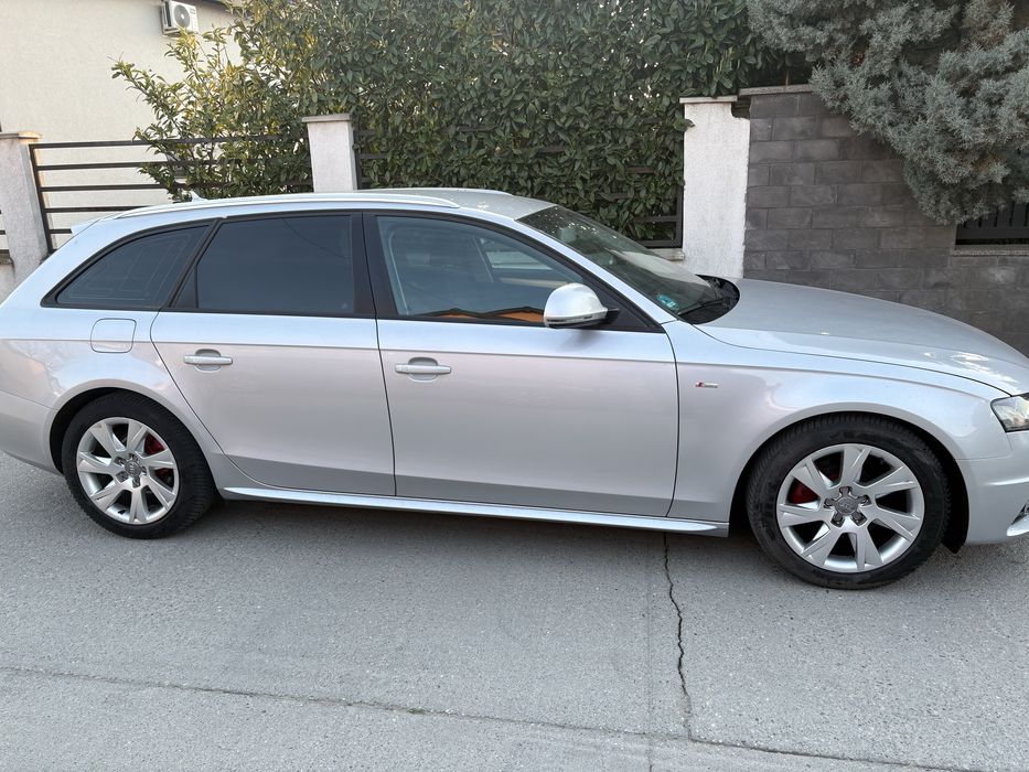 Vand Audi A4. S line-170cp-Euro5