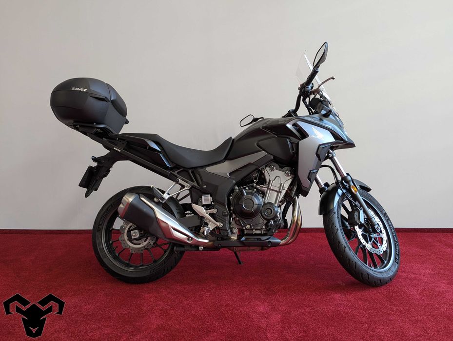 Honda CB 500 X ABS | CAPRA Motors