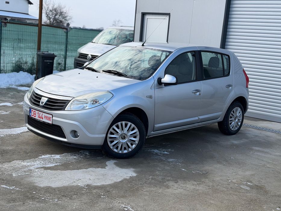 Dacia Sandero 1.4 Benzina Aer Conditionat RATE