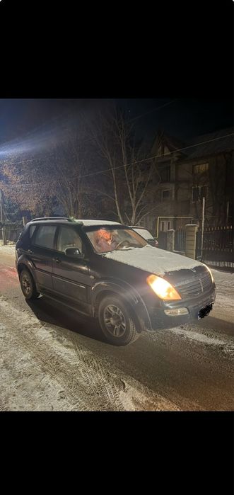 vand sau schimb rexton