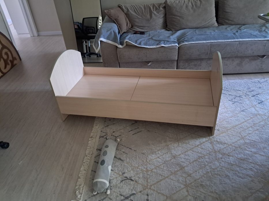 Продам детскую кровать