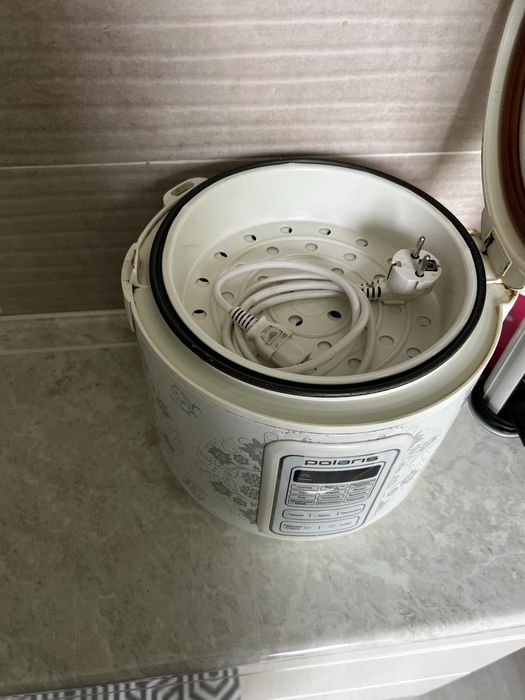 Мультиварка Polaris