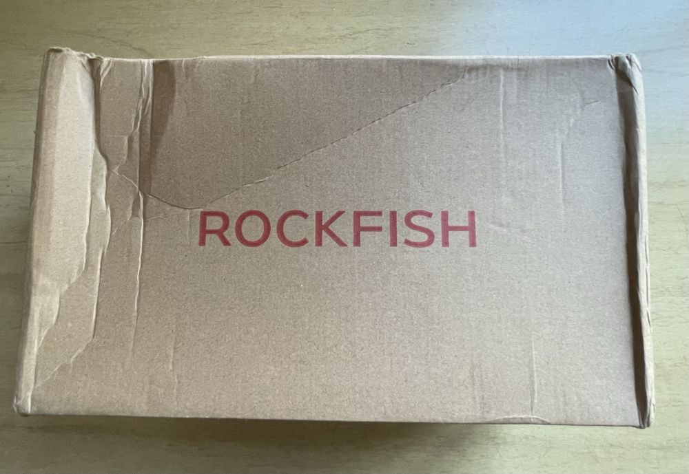 Кеды Rockfish.