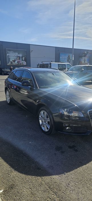 Audi A4 Avant 2.0 TDI