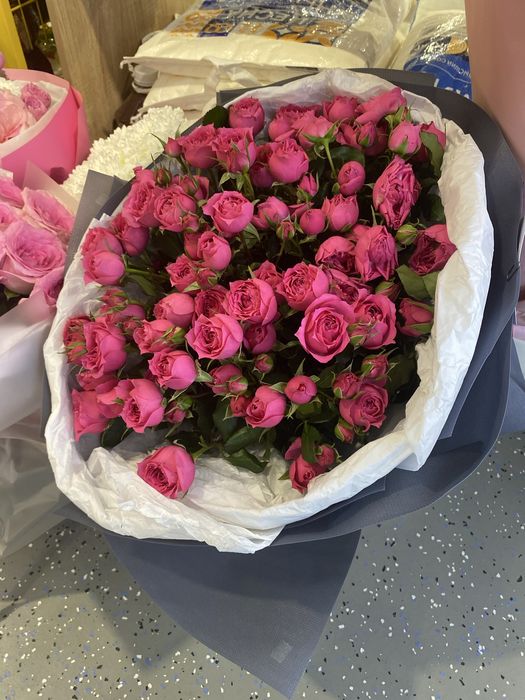 Красивые букеты. Цветы