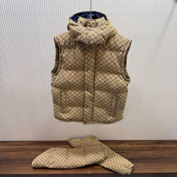Мъжко яке / Елек Gucci