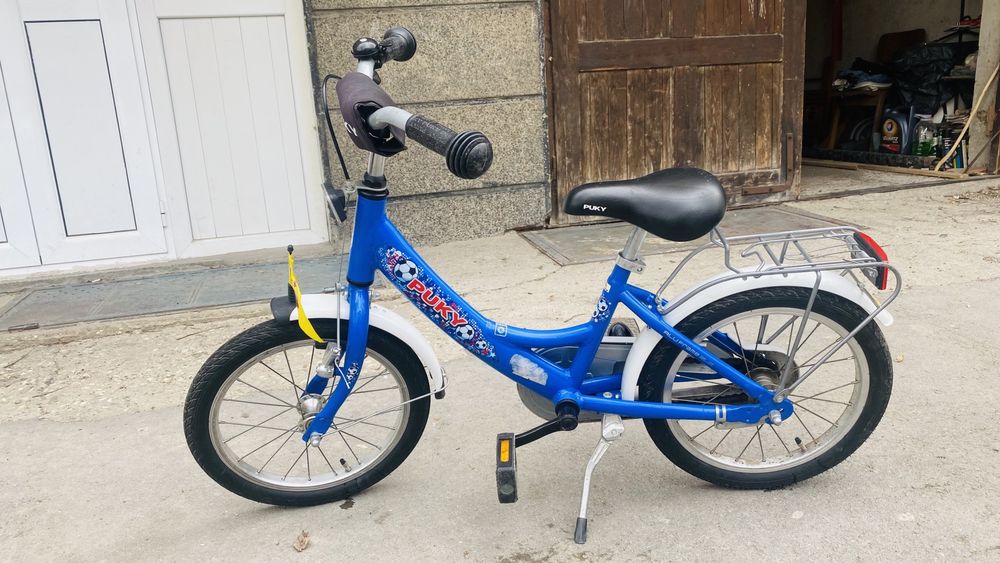 Детски велосипед Puky ZL 16 Alu 16"