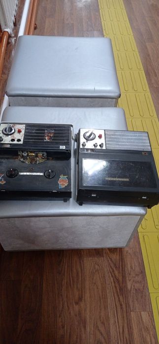 Магнитофоны бабиные, РАМАНТИК -304